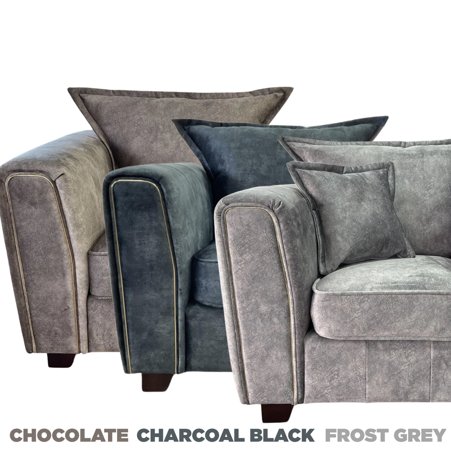 Devine Large Corner Sofa