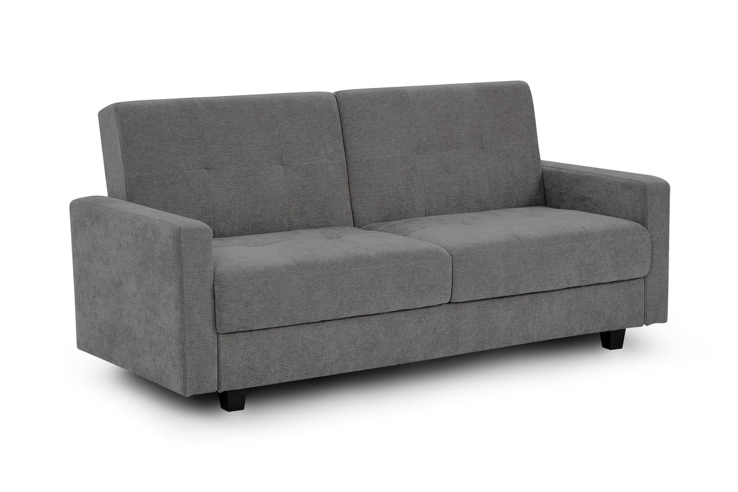 Hive Dark Grey 3 Seater Sofa Bed