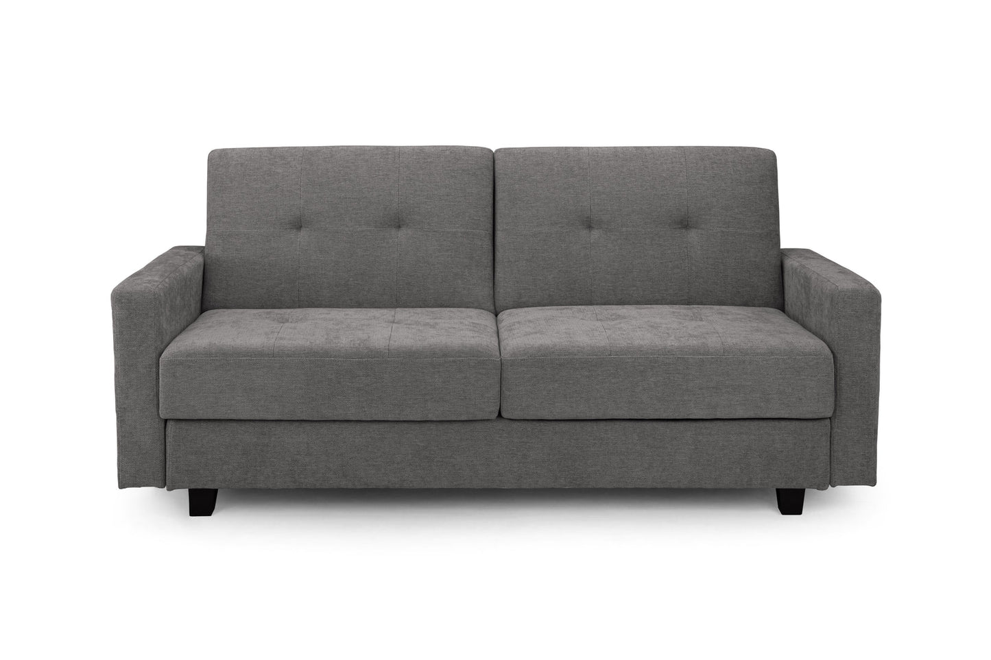 Hive Dark Grey 3 Seater Sofa Bed