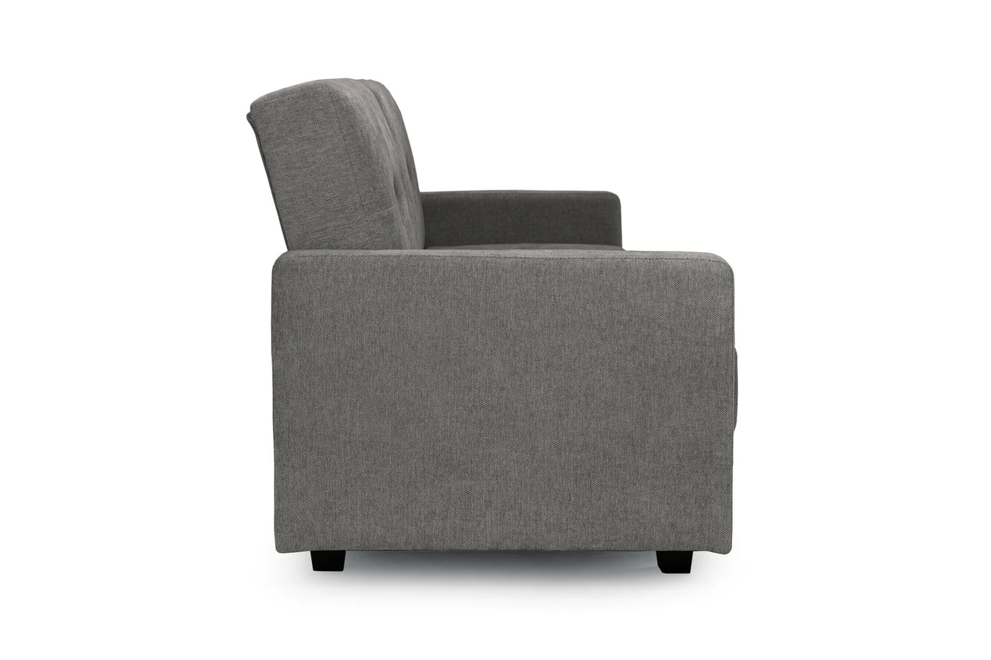 Hive Dark Grey 3 Seater Sofa Bed