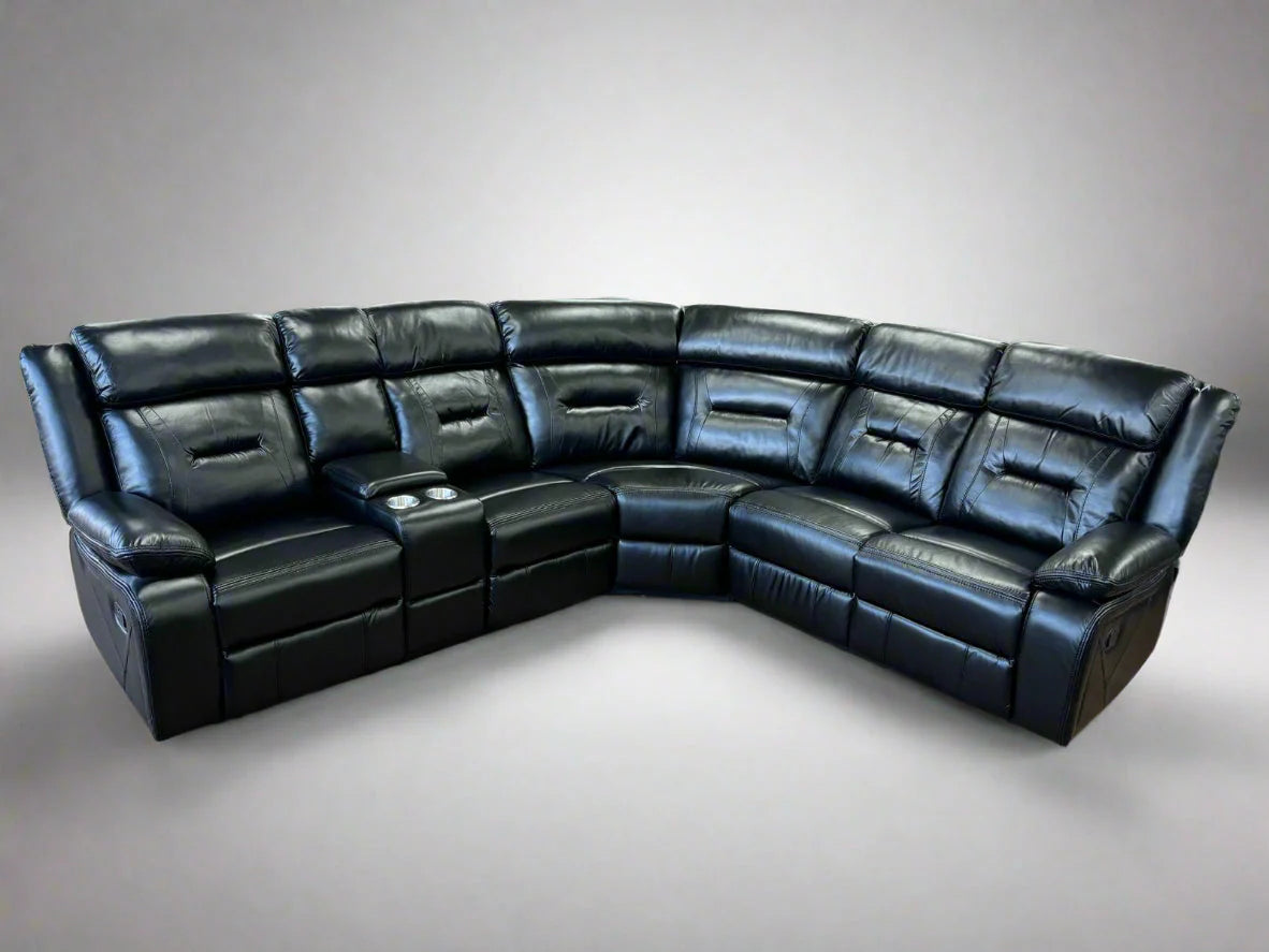 Poppy Recliner Sofa Large Corner