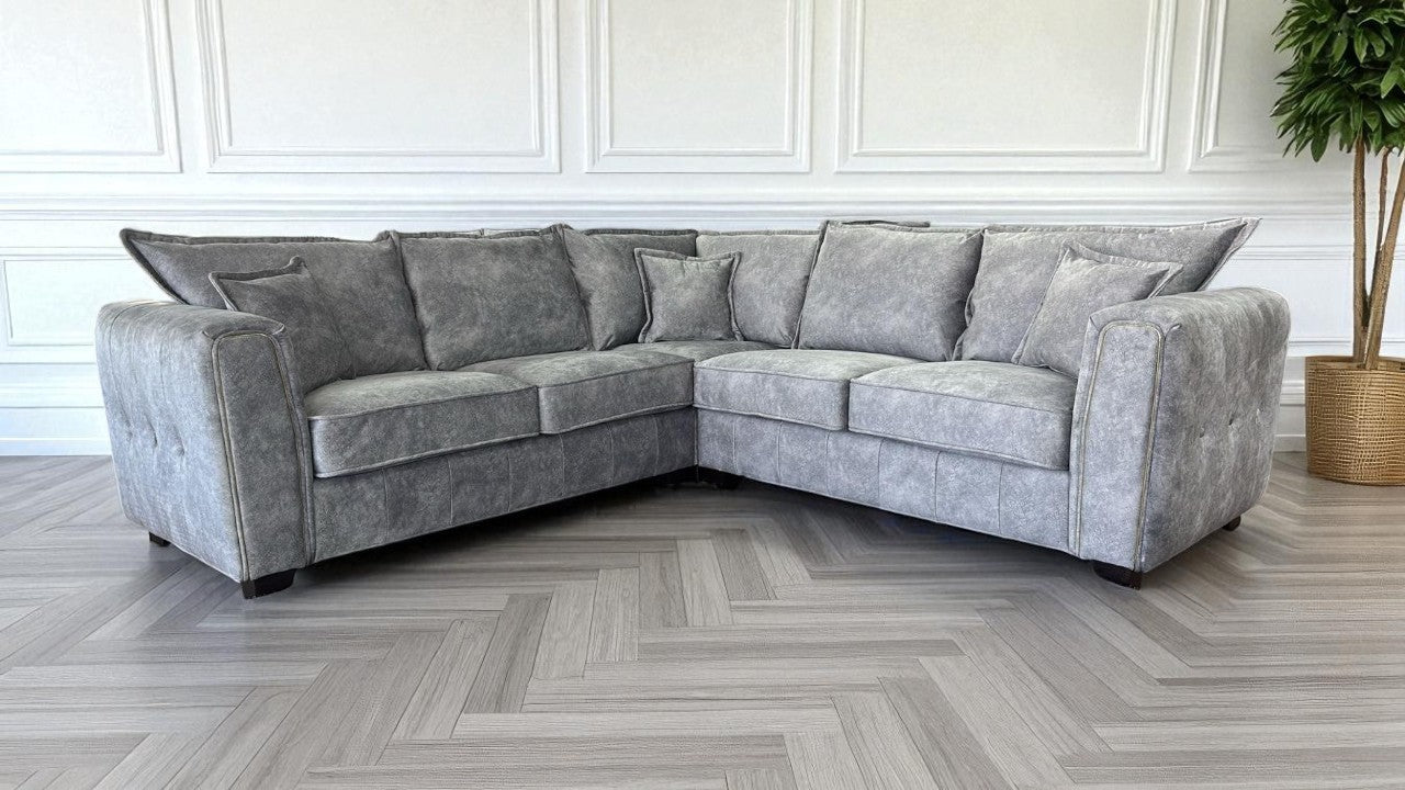 Devine Large Corner Sofa