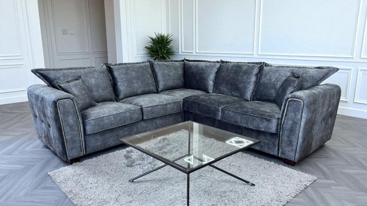 Devine Large Corner Sofa