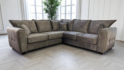 Devine Large Corner Sofa