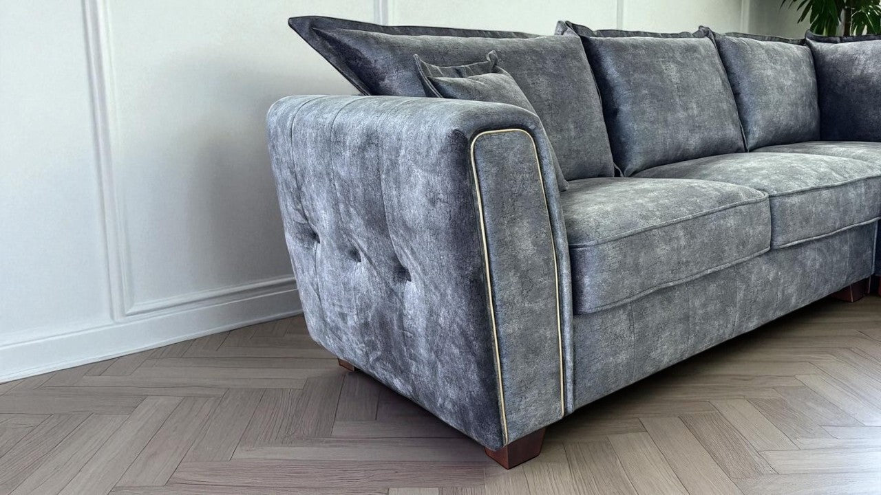 Devine Large Corner Sofa