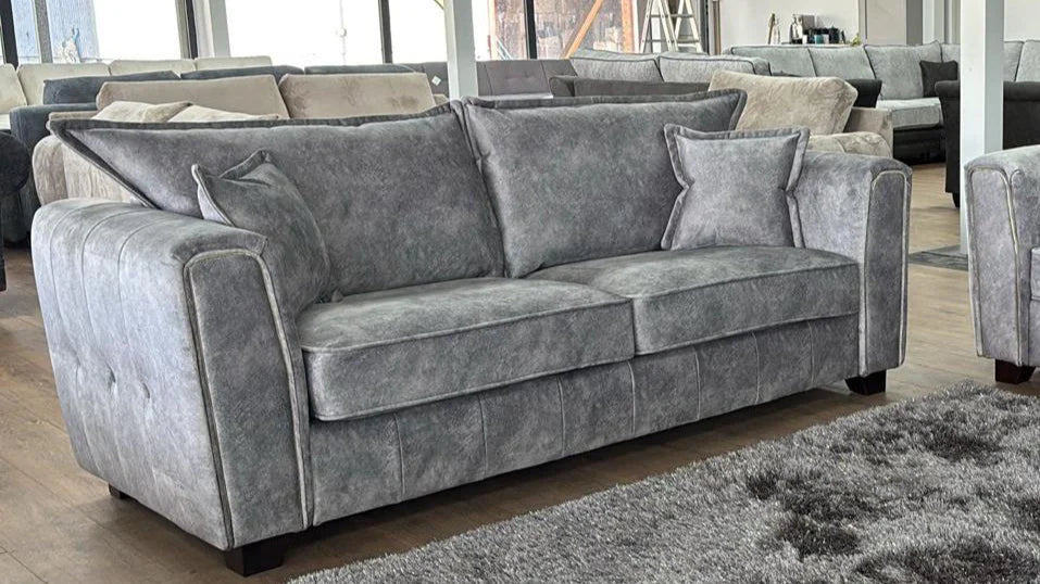 Cherished 3 & 2 Seater Sofa Set