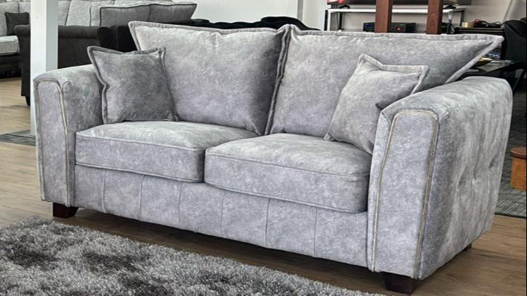 Cherished 3 & 2 Seater Sofa Set