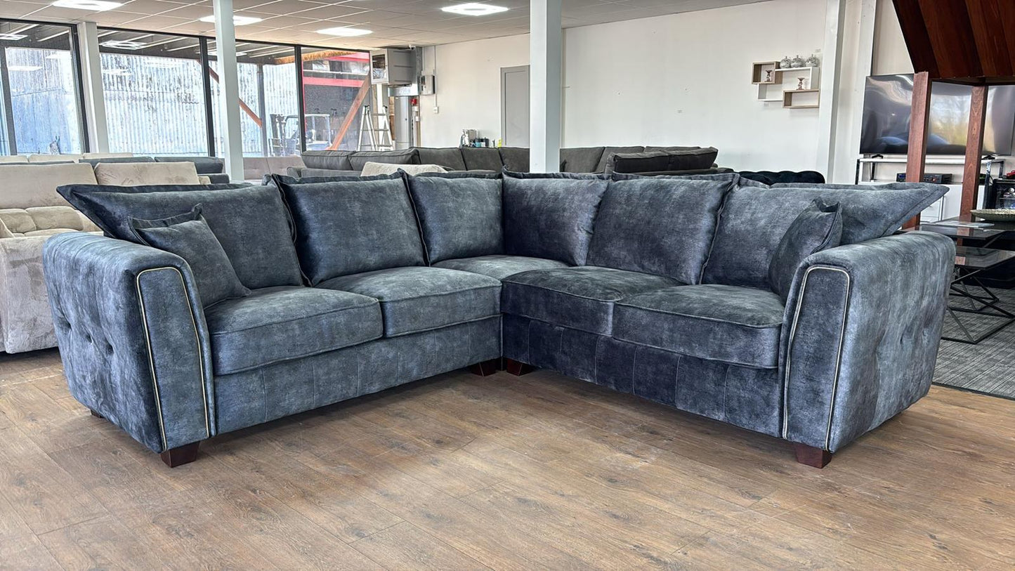 Devine Large Corner Sofa