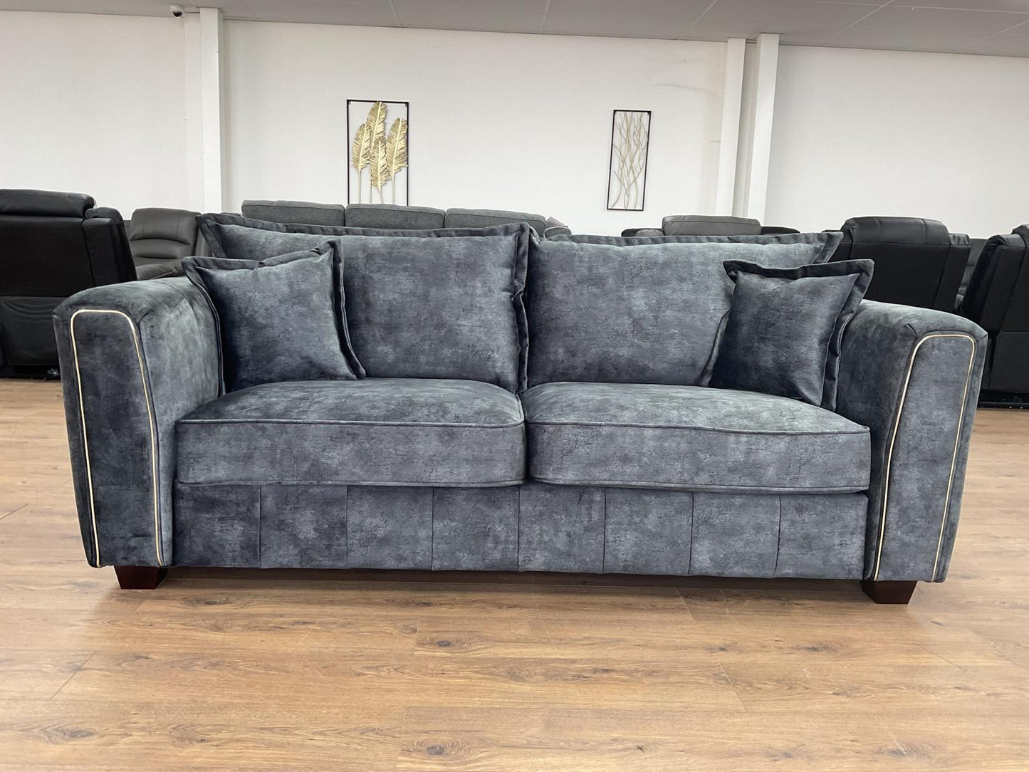 Cherished 3 & 2 Seater Sofa Set