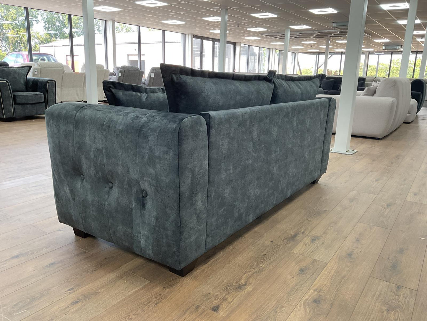 Cherished 3 & 2 Seater Sofa Set