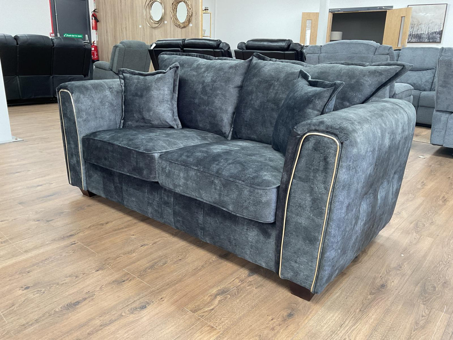Cherished 3 & 2 Seater Sofa Set