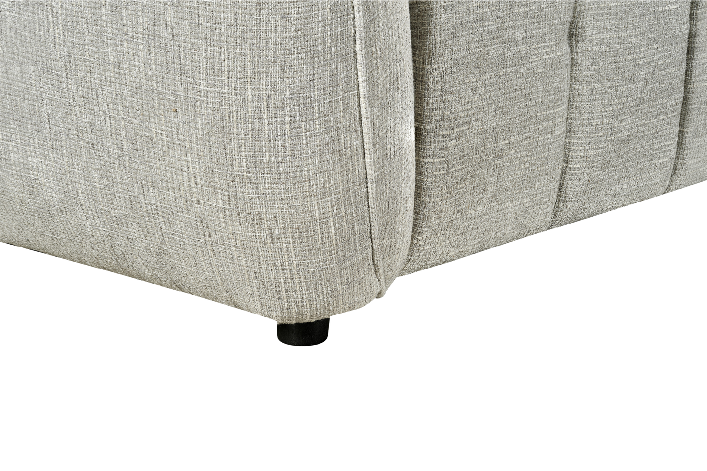 Triton Fabric Electric Recliner Corner Sofa