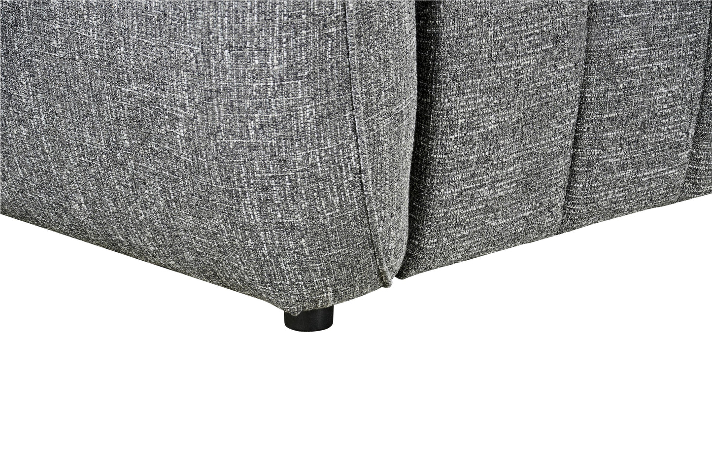 Triton Fabric Electric Recliner Corner Sofa