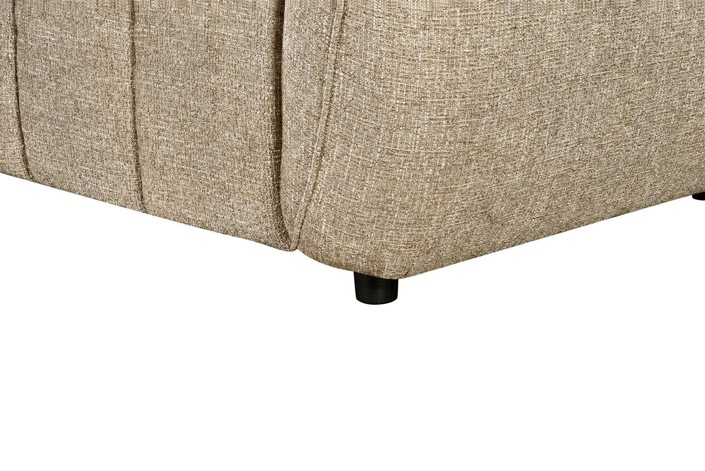 Triton Fabric Electric Recliner Corner Sofa