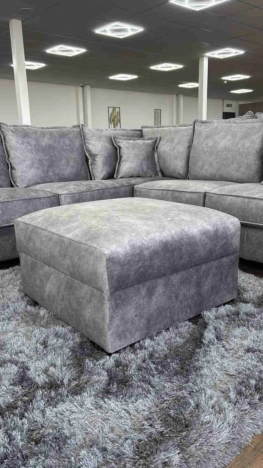Cherished 3 & 2 Seater Sofa Set