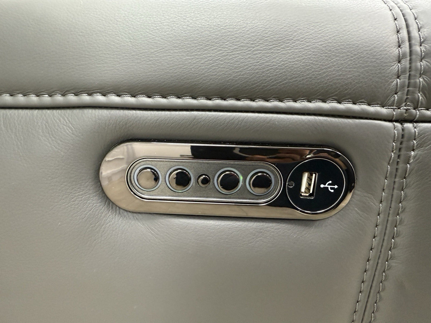 DFS Jagger Power Recliner Chair with Power Headrest