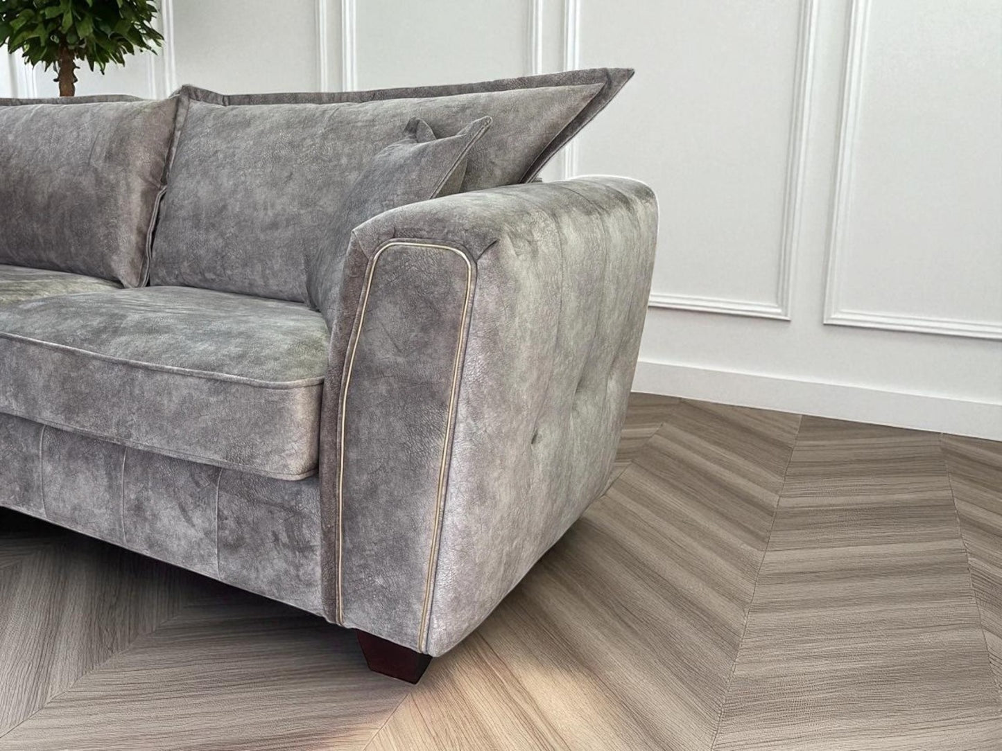 Cherished 3 & 2 Seater Sofa Set