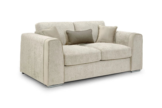 Naples 3 Seater Sofa in Beige