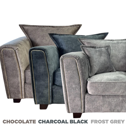 Devine Large Corner Sofa