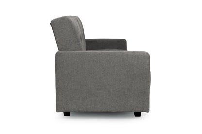 Hive Dark Grey 3 Seater Sofa Bed