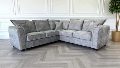 Devine Large Corner Sofa