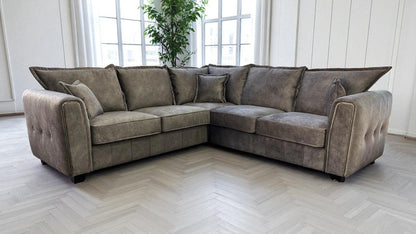 Devine Large Corner Sofa