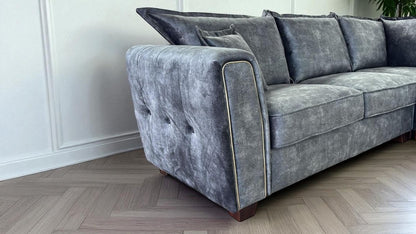 Devine Large Corner Sofa