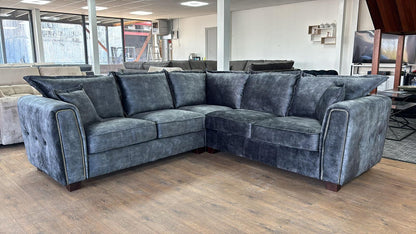 Devine Large Corner Sofa