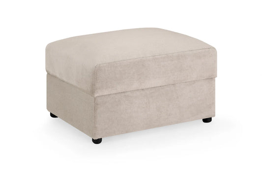 Mirabel Footstool in Mocha