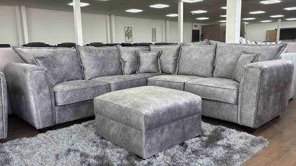 Devine Large Corner Sofa