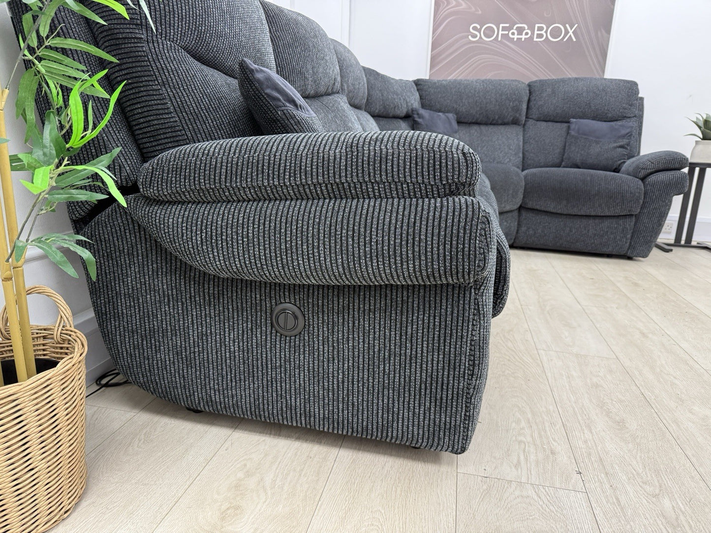 La-Z-Boy Tamla Power Plus Recliner Corner Sofa