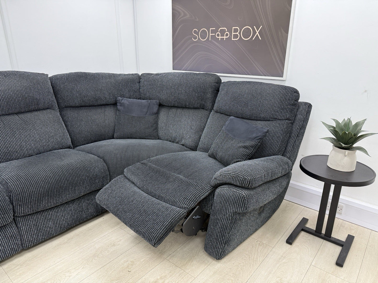 La-Z-Boy Tamla Power Plus Recliner Corner Sofa