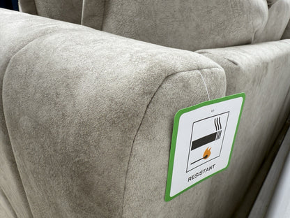 DFS Cherished Corner Sofa In Oatmeal