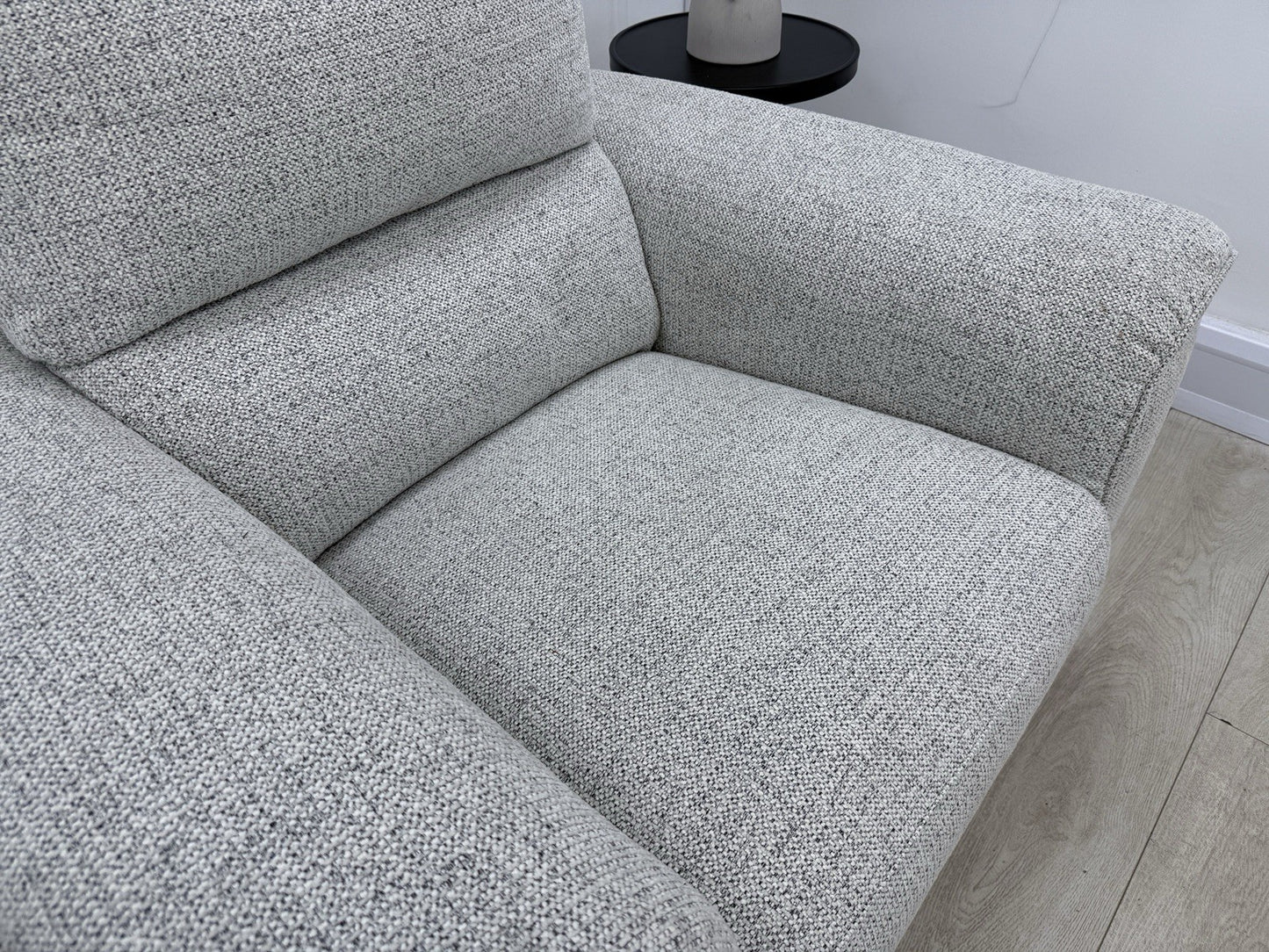 DFS Arwen Fixed Armchair In Oyster Fabric