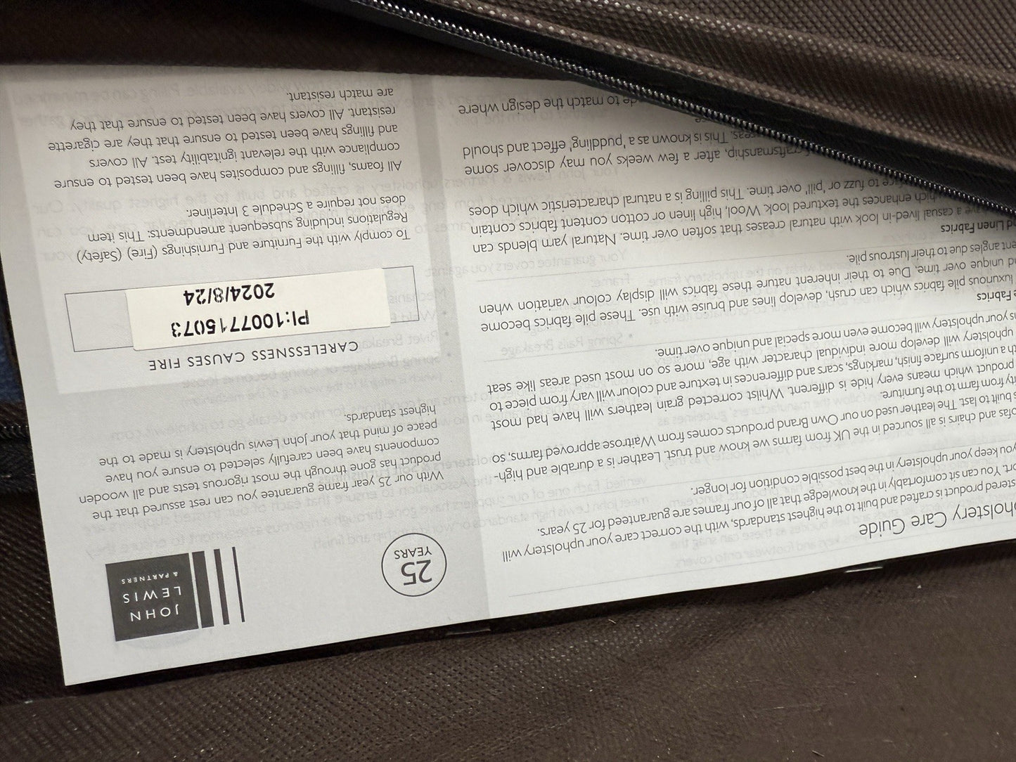 John Lewis Gradient LHF Chaise Power Recliner Sofa In Navy Chenille