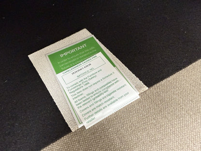 Sofology The Oscar Accent Chair in Fine Textured Chenille Stone Mix