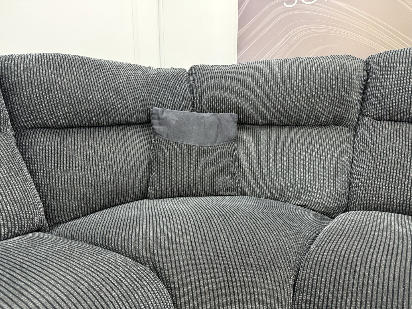 La-Z-Boy Tamla Power Plus Recliner Corner Sofa