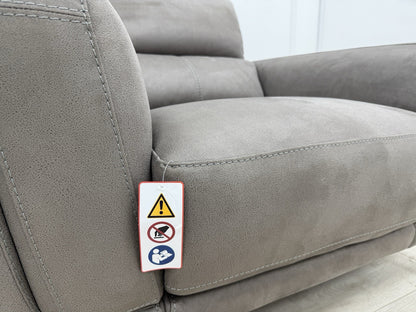 DFS San Mateo Armchair In Pewter