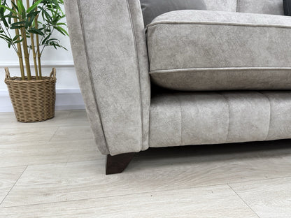 DFS Cherished Corner Sofa In Oatmeal