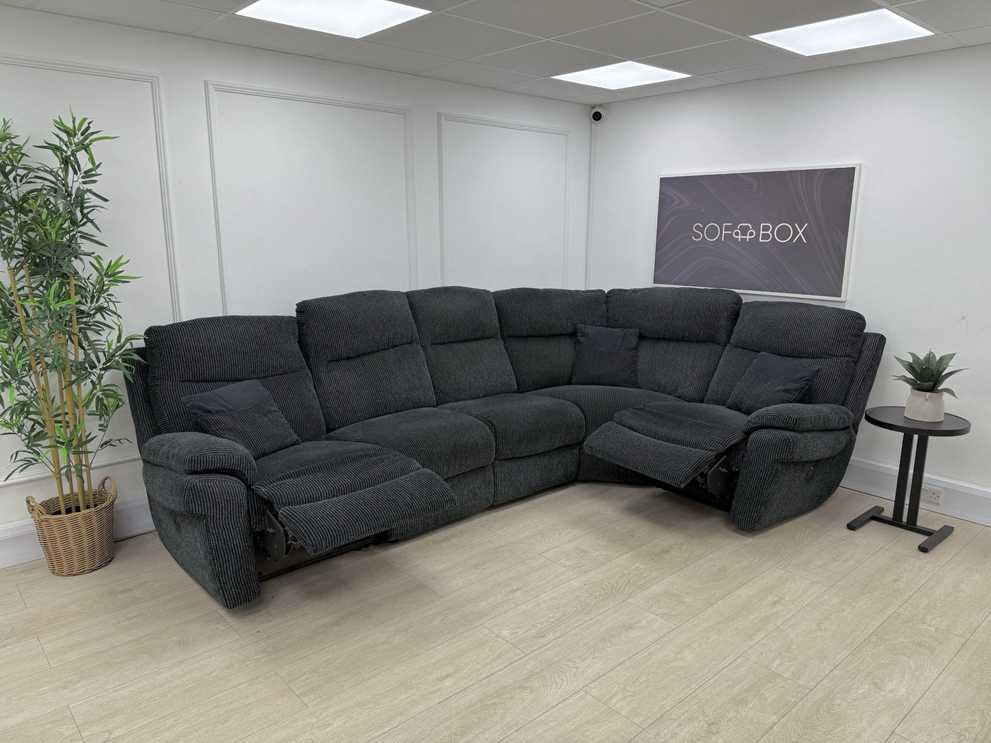 La-Z-Boy Tamla Power Plus Recliner Corner Sofa