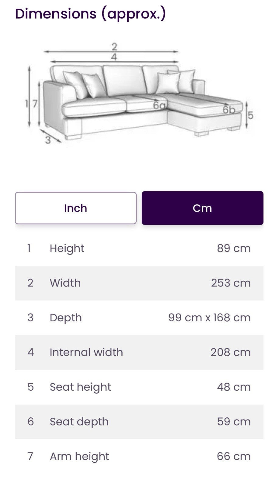 DFS Freya 4 Seater Lounger, Cuddle Chair, Footstool Set In Cream Velvet