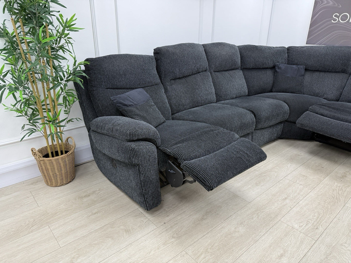 La-Z-Boy Tamla Power Plus Recliner Corner Sofa