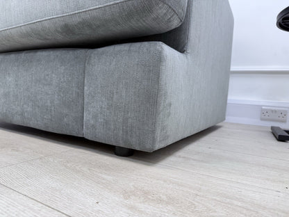DFS Freya Armchair In Graphite Fabric