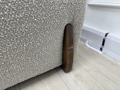 Sofology Marble Arch Mink/Natural Mix Cologne Boucle Loveseat