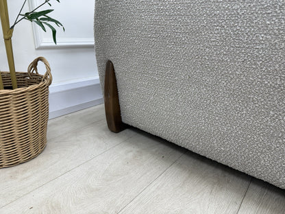 Sofology Marble Arch Mink/Natural Mix Cologne Boucle Loveseat