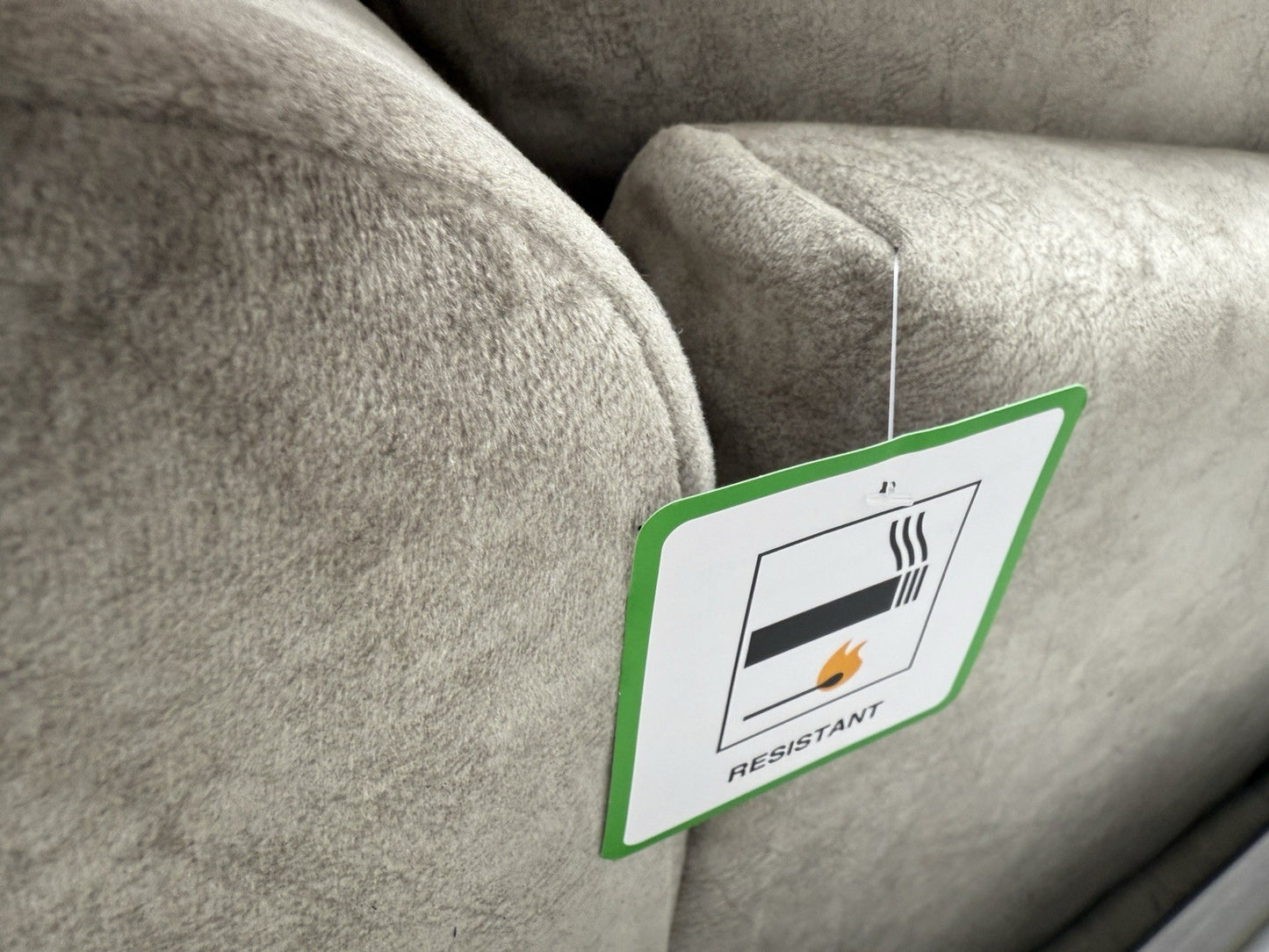 DFS Cherished Corner Sofa In Oatmeal LHF