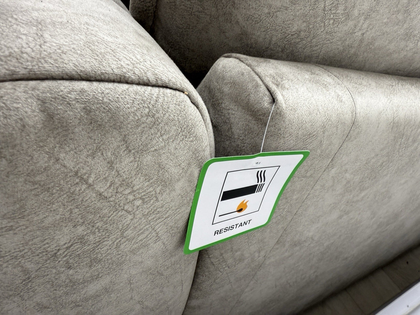 DFS Cherished Corner Sofa In Oatmeal