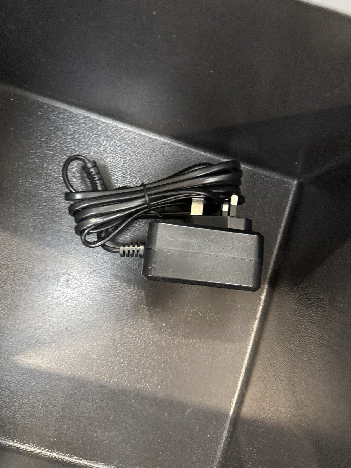 DFS Steller Bluetooth Speaker Storage Cup Holder Console Unit In Grey Mist