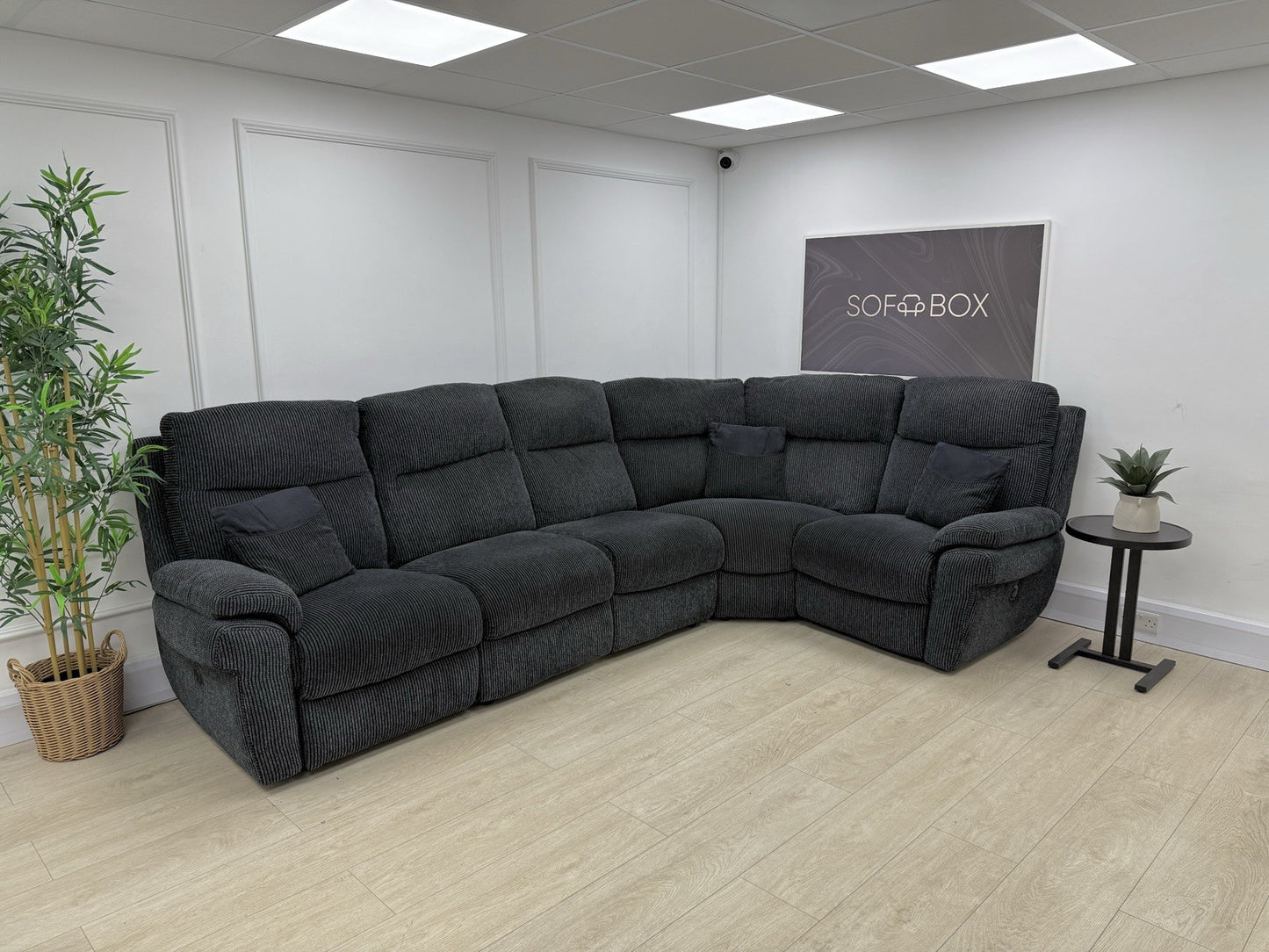 La-Z-Boy Tamla Power Plus Recliner Corner Sofa