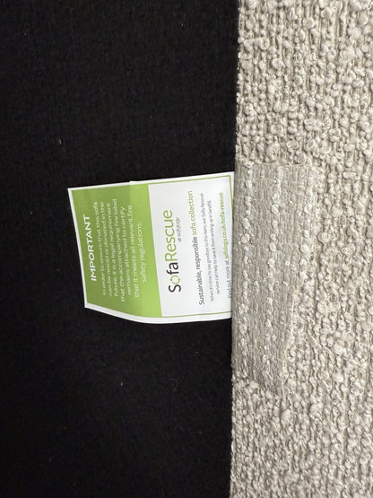 Sofology Marble Arch Mink/Natural Mix Cologne Boucle Loveseat